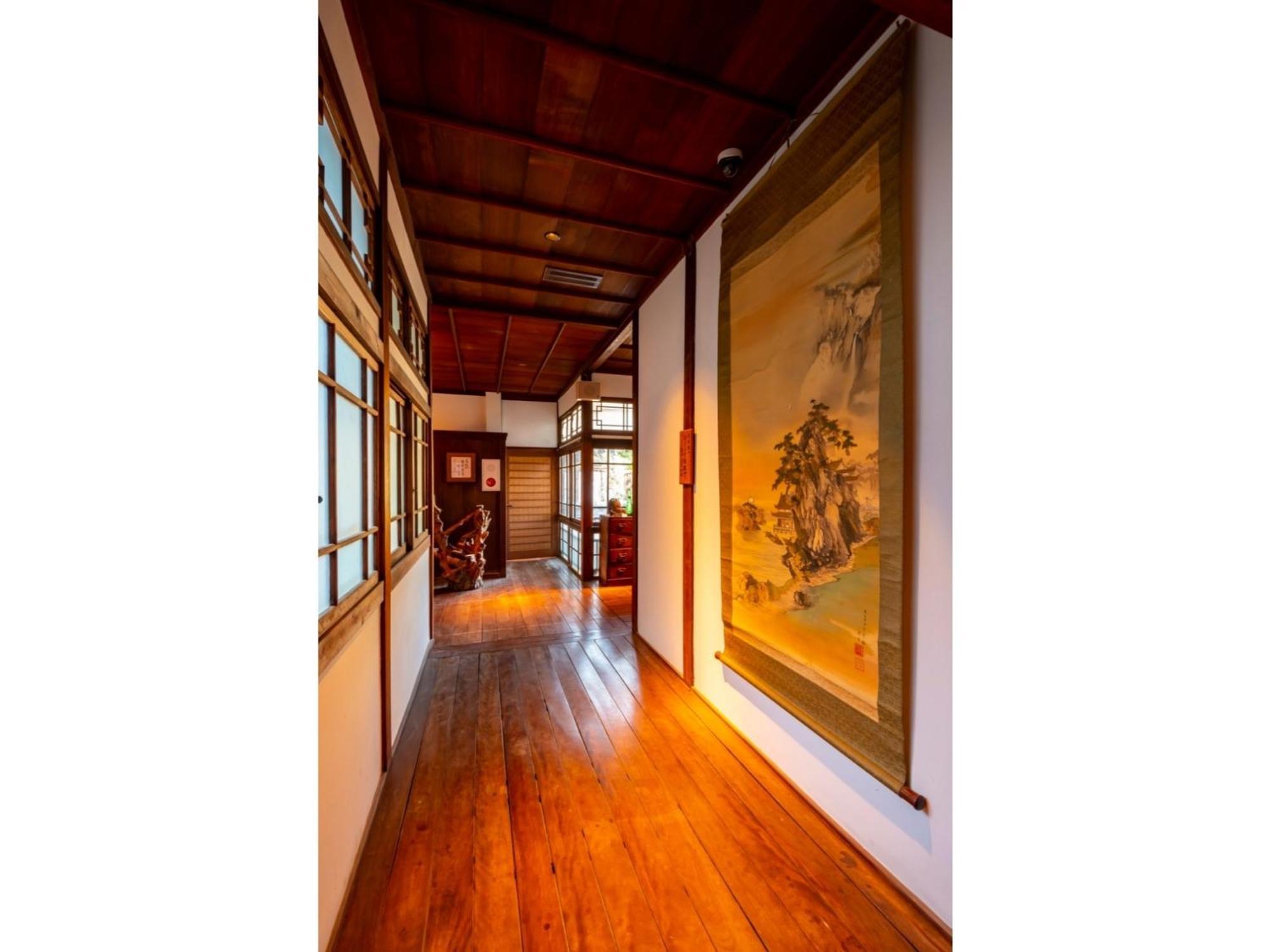 Shiseki Ryokan Kagetsu Taishoukan - Vacation Stay 48535V تاكيو المظهر الخارجي الصورة