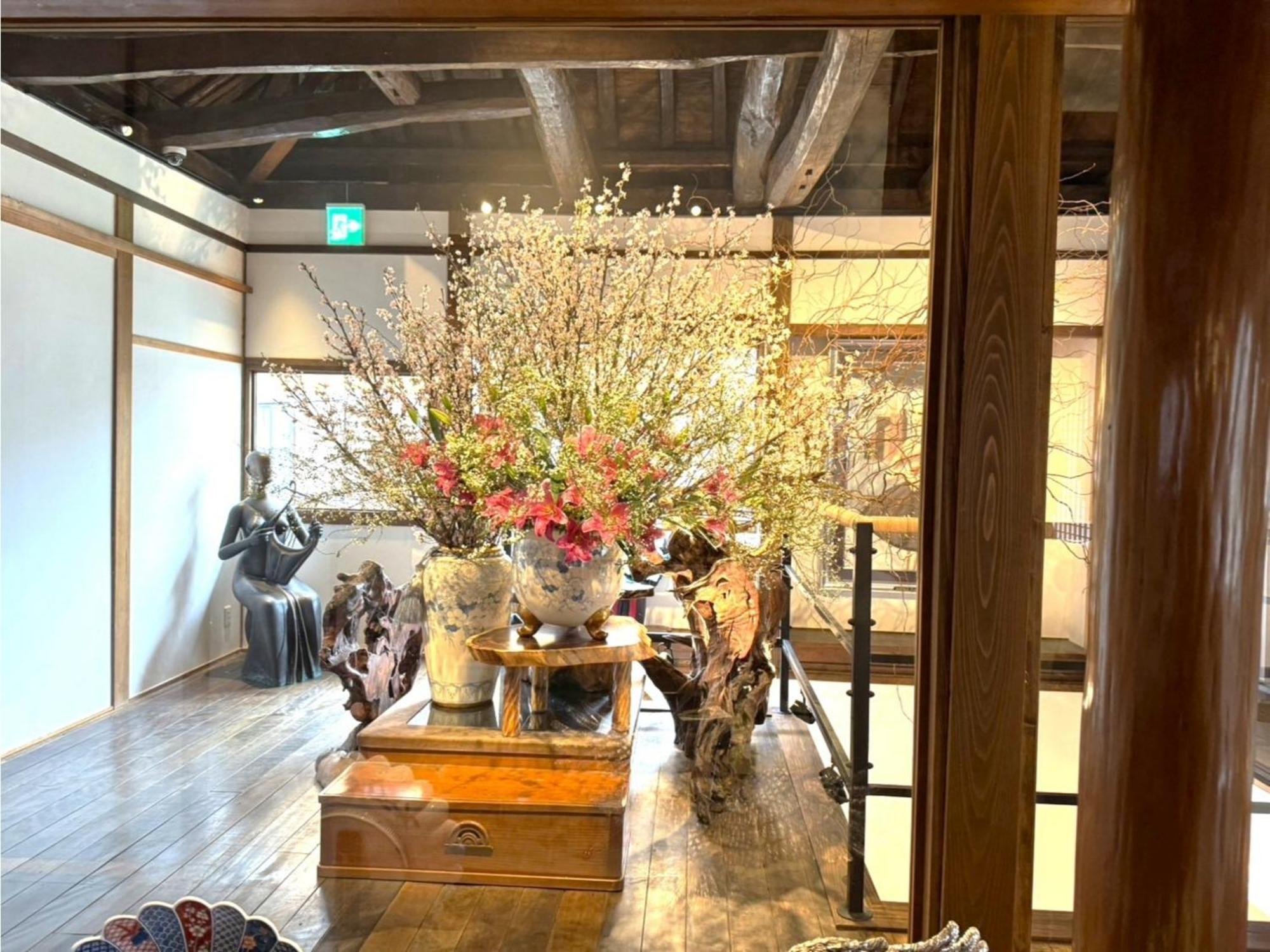 Shiseki Ryokan Kagetsu Taishoukan - Vacation Stay 48535V تاكيو المظهر الخارجي الصورة